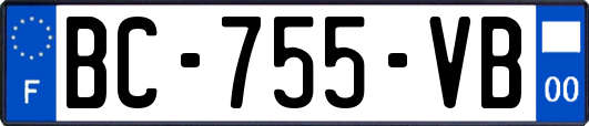 BC-755-VB