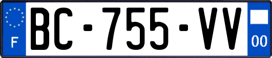 BC-755-VV