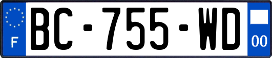 BC-755-WD