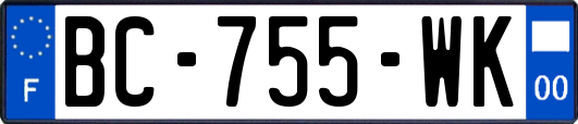 BC-755-WK
