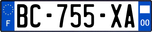 BC-755-XA
