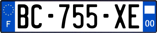 BC-755-XE