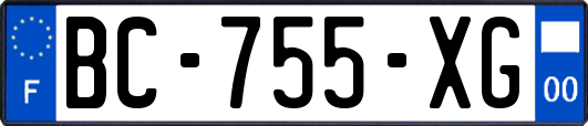 BC-755-XG