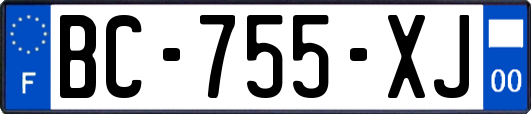 BC-755-XJ