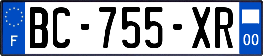 BC-755-XR