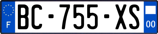 BC-755-XS