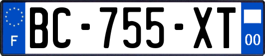 BC-755-XT
