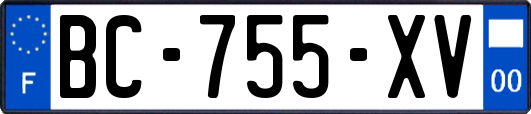 BC-755-XV