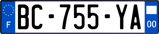 BC-755-YA