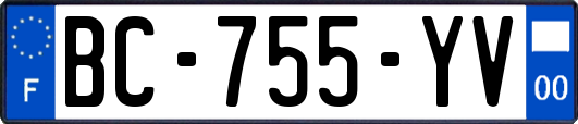 BC-755-YV