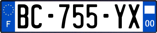 BC-755-YX