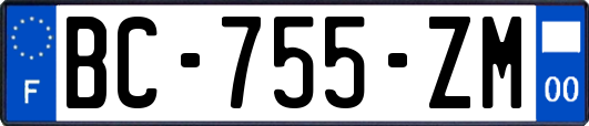 BC-755-ZM