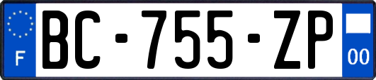 BC-755-ZP