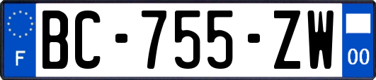 BC-755-ZW