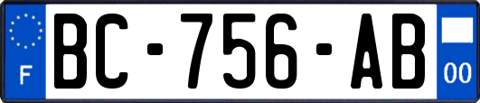 BC-756-AB