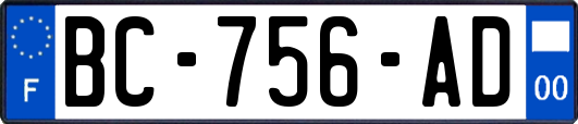 BC-756-AD