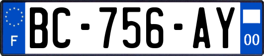 BC-756-AY