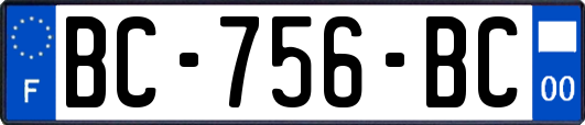 BC-756-BC