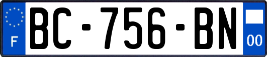 BC-756-BN