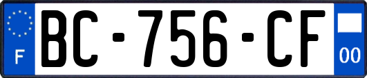 BC-756-CF