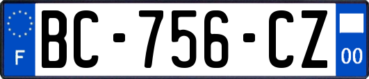 BC-756-CZ