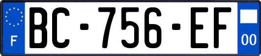 BC-756-EF