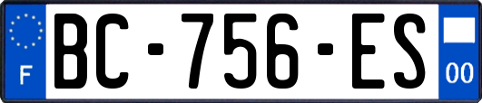 BC-756-ES