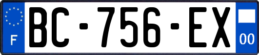 BC-756-EX