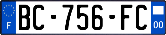 BC-756-FC