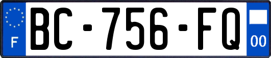 BC-756-FQ