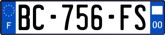 BC-756-FS