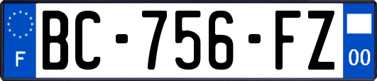 BC-756-FZ