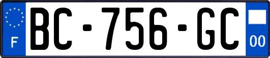 BC-756-GC