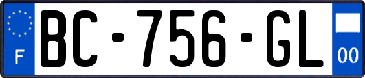 BC-756-GL