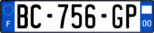 BC-756-GP