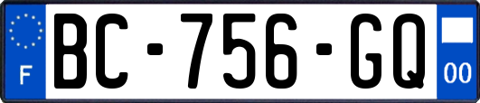 BC-756-GQ