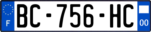 BC-756-HC