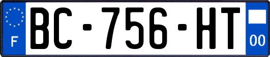 BC-756-HT