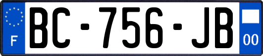BC-756-JB