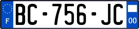 BC-756-JC