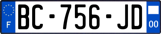BC-756-JD