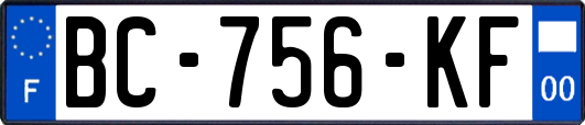 BC-756-KF