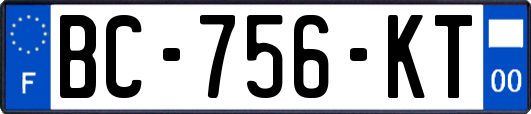 BC-756-KT