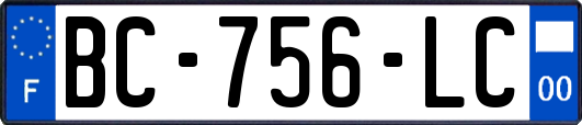 BC-756-LC