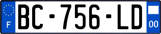 BC-756-LD
