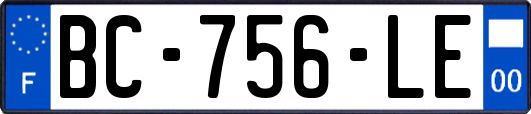 BC-756-LE