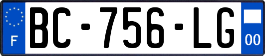 BC-756-LG