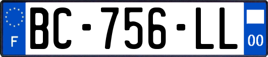 BC-756-LL