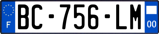 BC-756-LM
