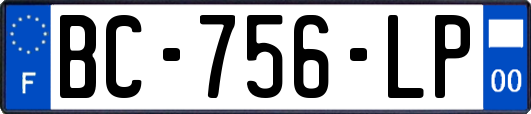 BC-756-LP